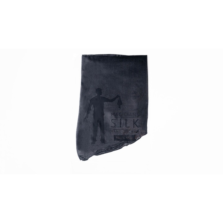 PRO SILK DIAMOND CUT BLACK 36" by Murphy's Magic