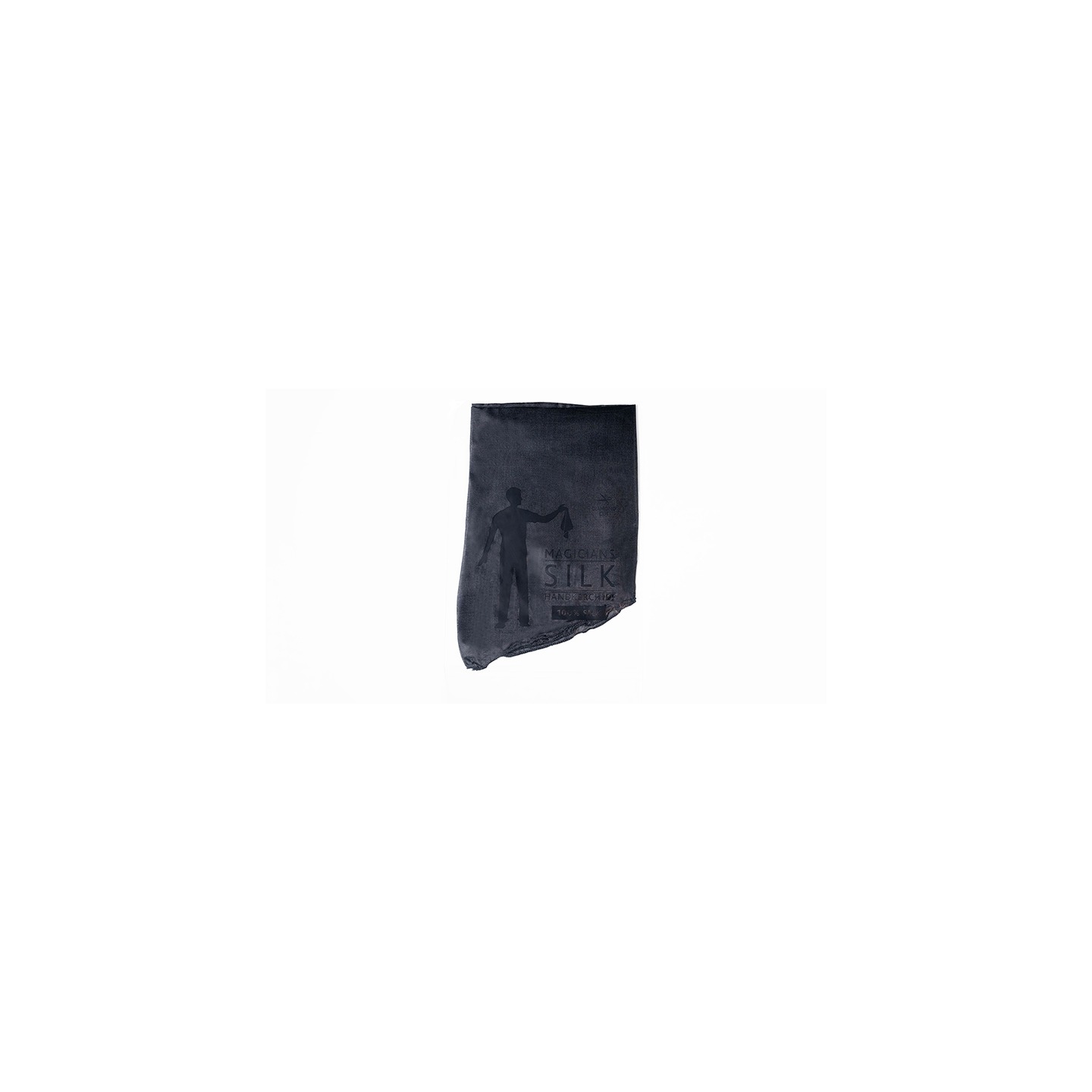 PRO SILK DIAMOND CUT BLACK 36" by Murphy's Magic