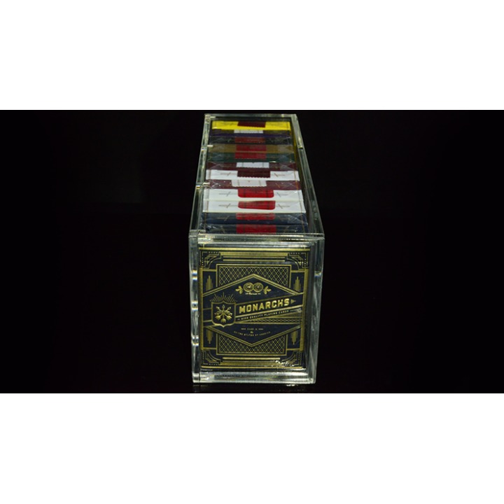 Carat X12 (Holds 12 Decks)