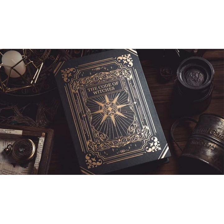 Enchanted Collector's Playing Cards Set by King Star