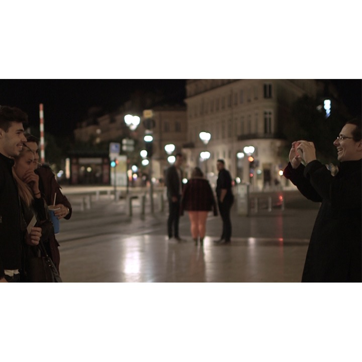 LightPaint by Mathieu Bich and Gentlemen's Magic