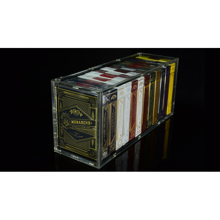 Carat X12 (Holds 12 Decks)