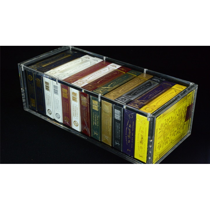 Carat X12 (Holds 12 Decks)