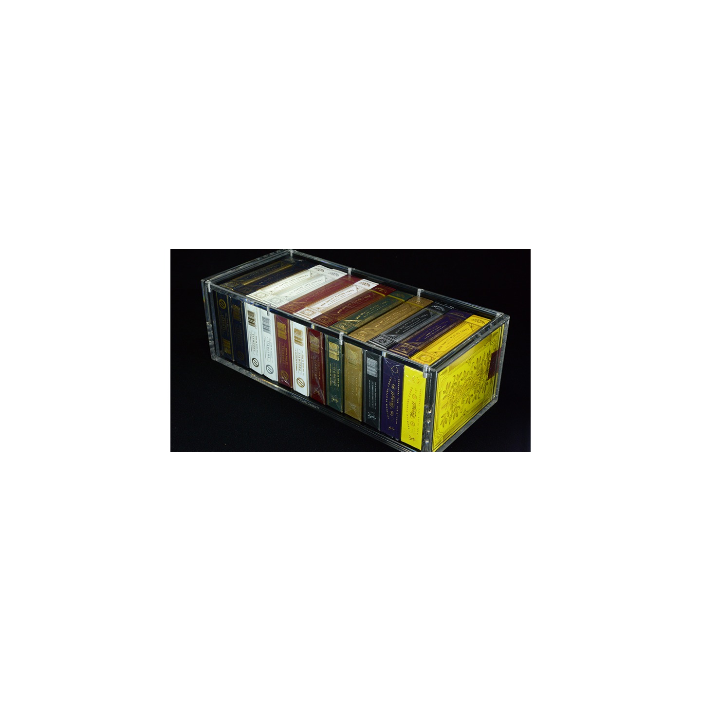 Carat X12 (Holds 12 Decks)