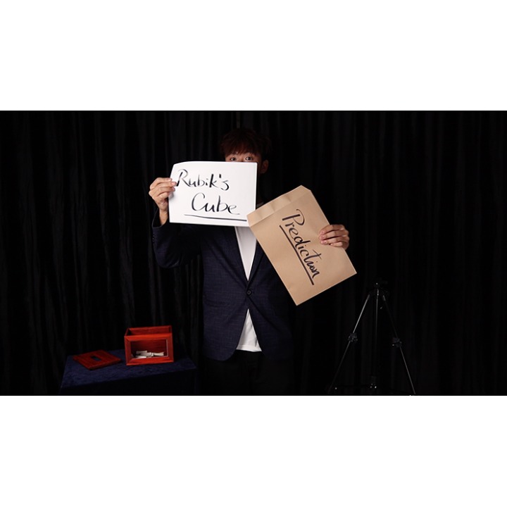 Quantum (Gimmicks and Online Instructions) by Pen & MS Magic