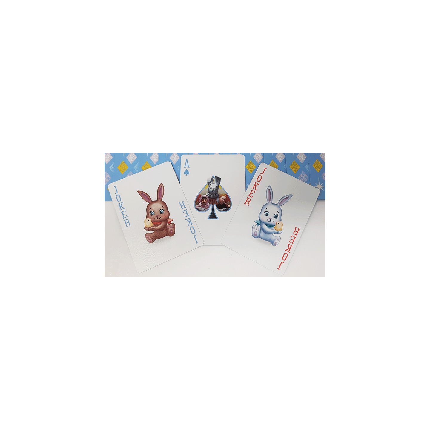 Bicycle Vintage Easter Playing Cards by Collectable Playing Cards