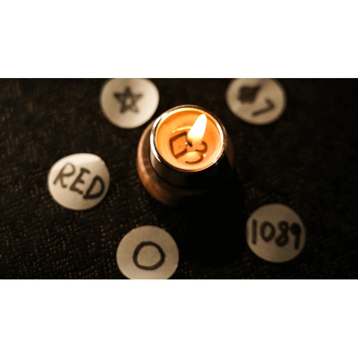 The Candle by Terry Chou & TCC