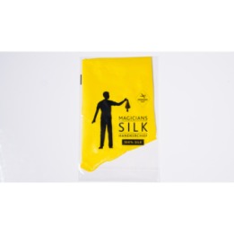 PRO SILK DIAMOND CUT YELLOW 12" by Murphy's Magic