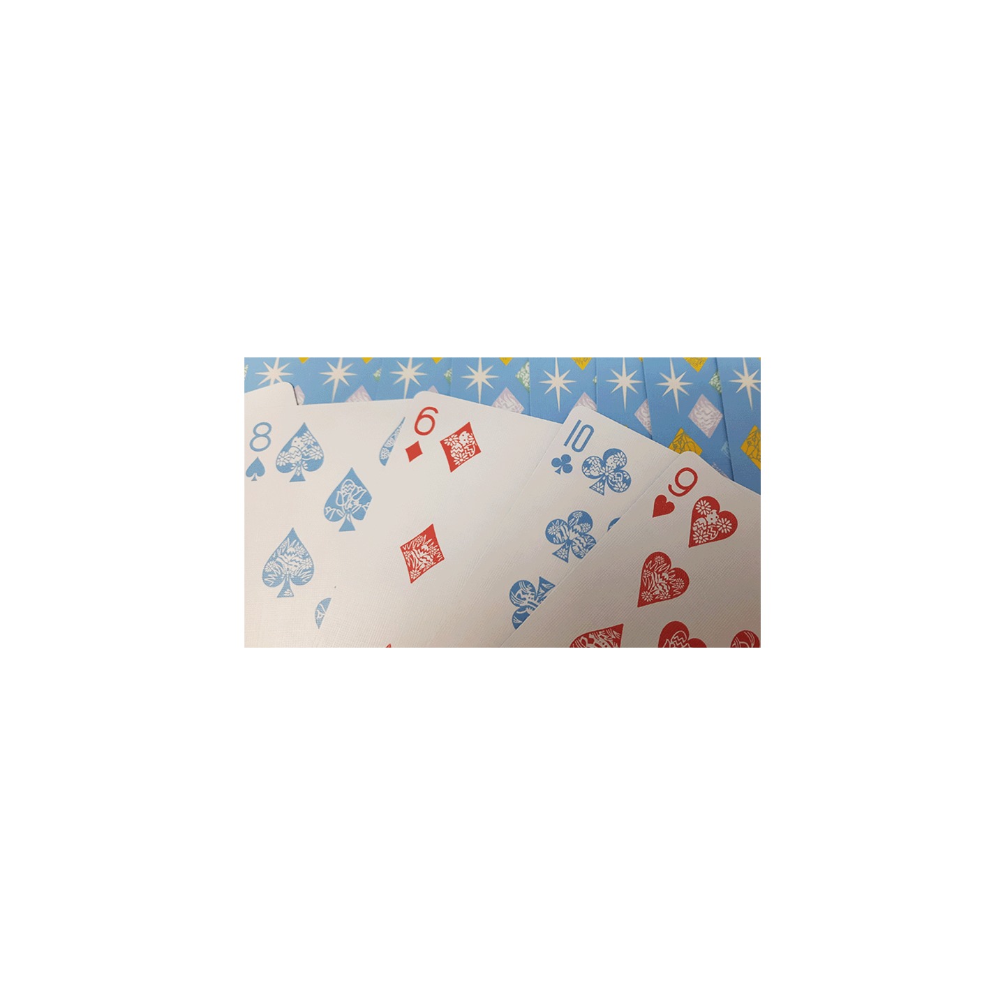Bicycle Vintage Easter Playing Cards by Collectable Playing Cards