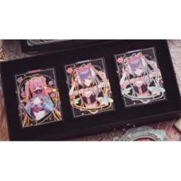 Rebel Angles Collector's Set Playing Cards by King Star