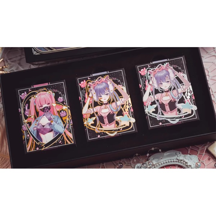 Rebel Angles Collector's Set Playing Cards by King Star