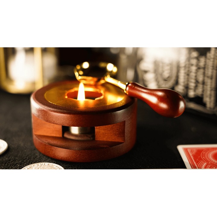 The Candle by Terry Chou & TCC