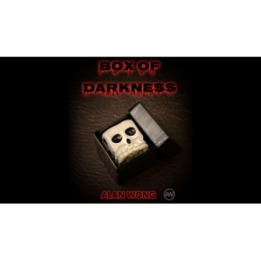 Box of Darkness by Alan Wong