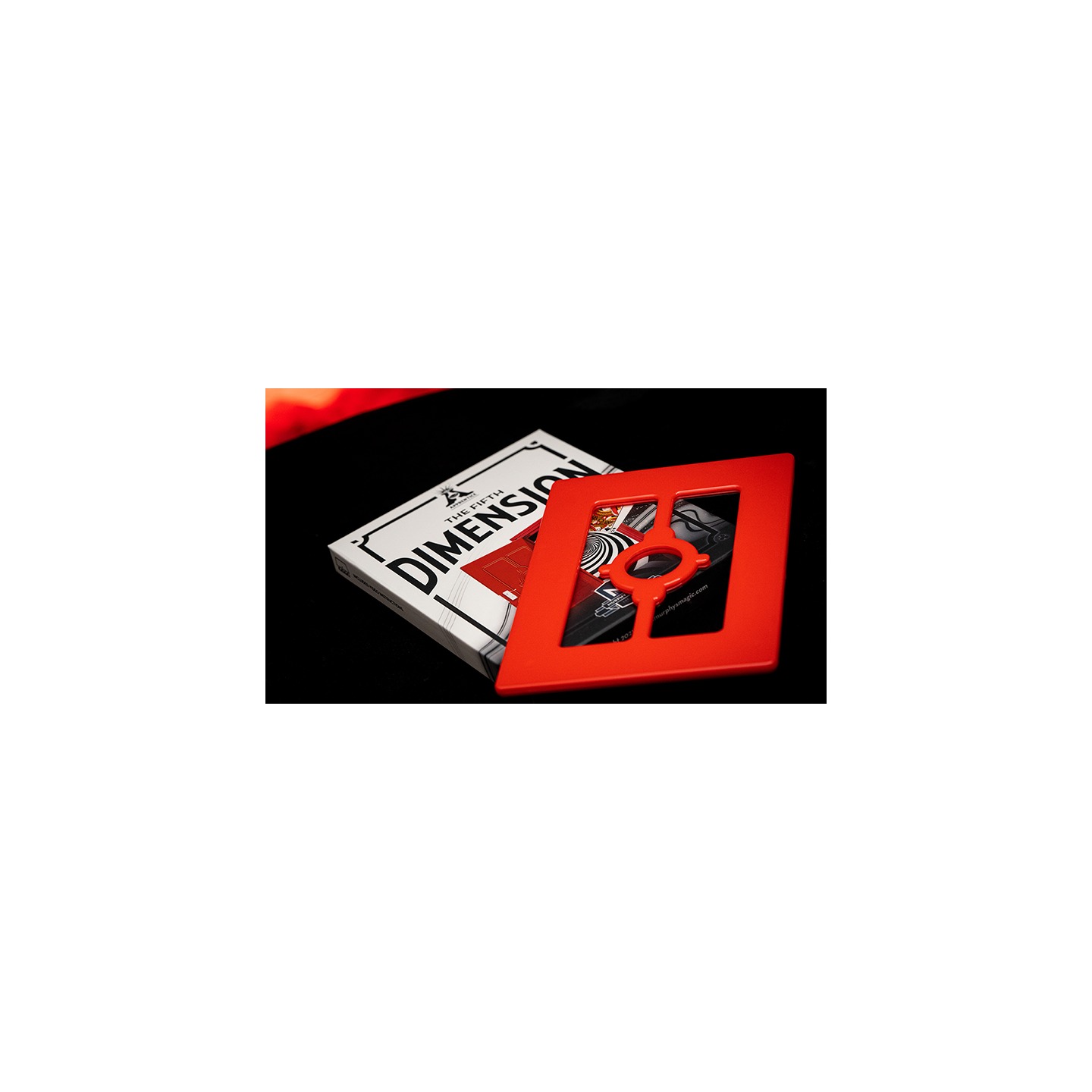 FIFTH DIMENSION (Gimmicks and Instructions) by Apprentice Magic