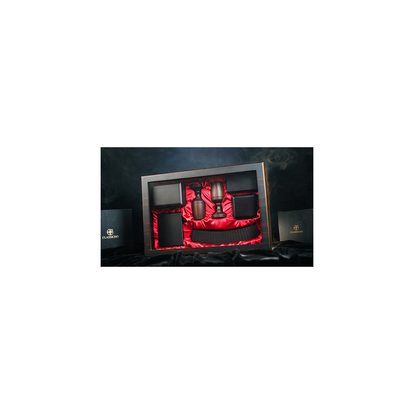 Classicho Display Case by TCC Magic