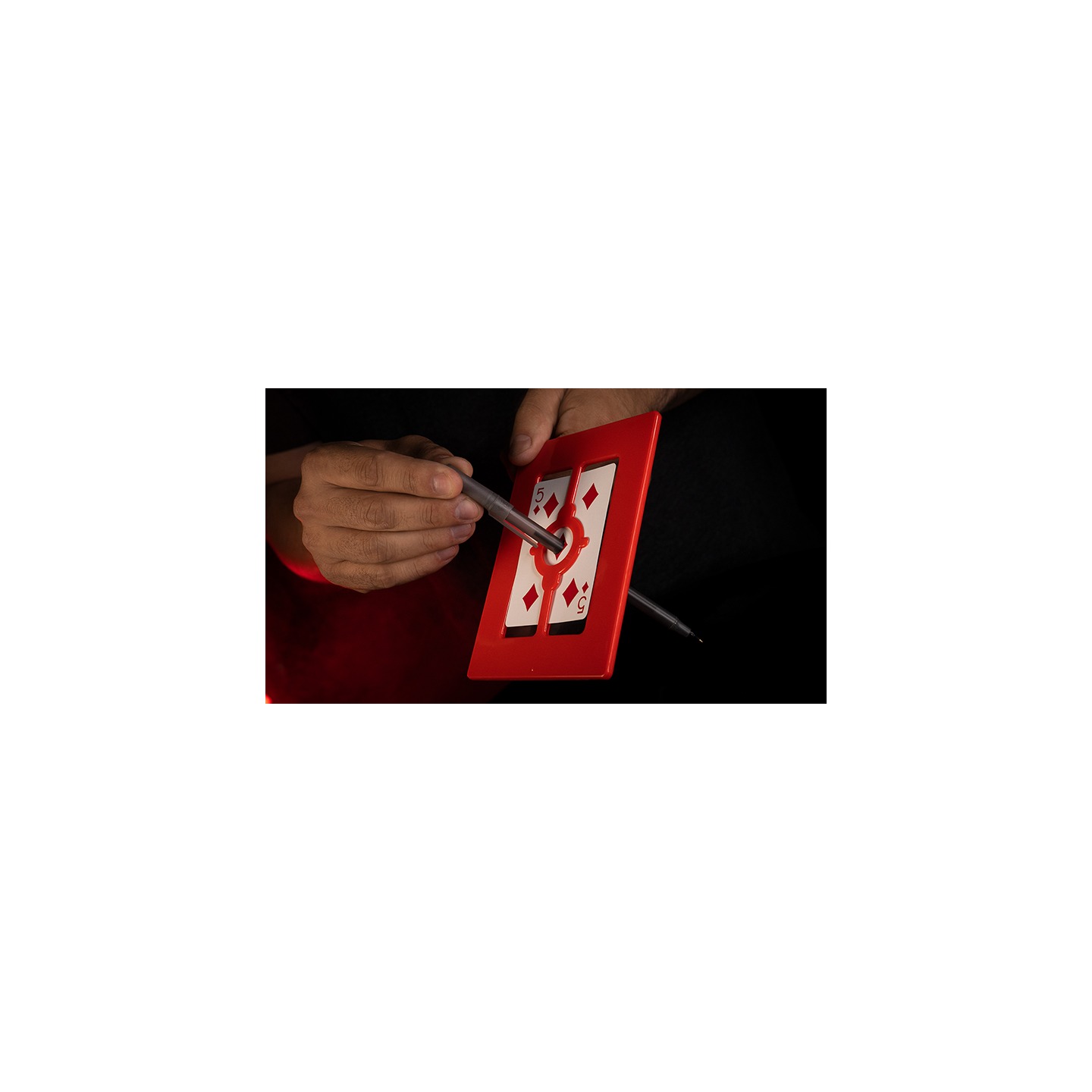 FIFTH DIMENSION (Gimmicks and Instructions) by Apprentice Magic
