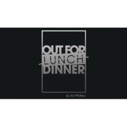 Out for Dinner by GRUM®