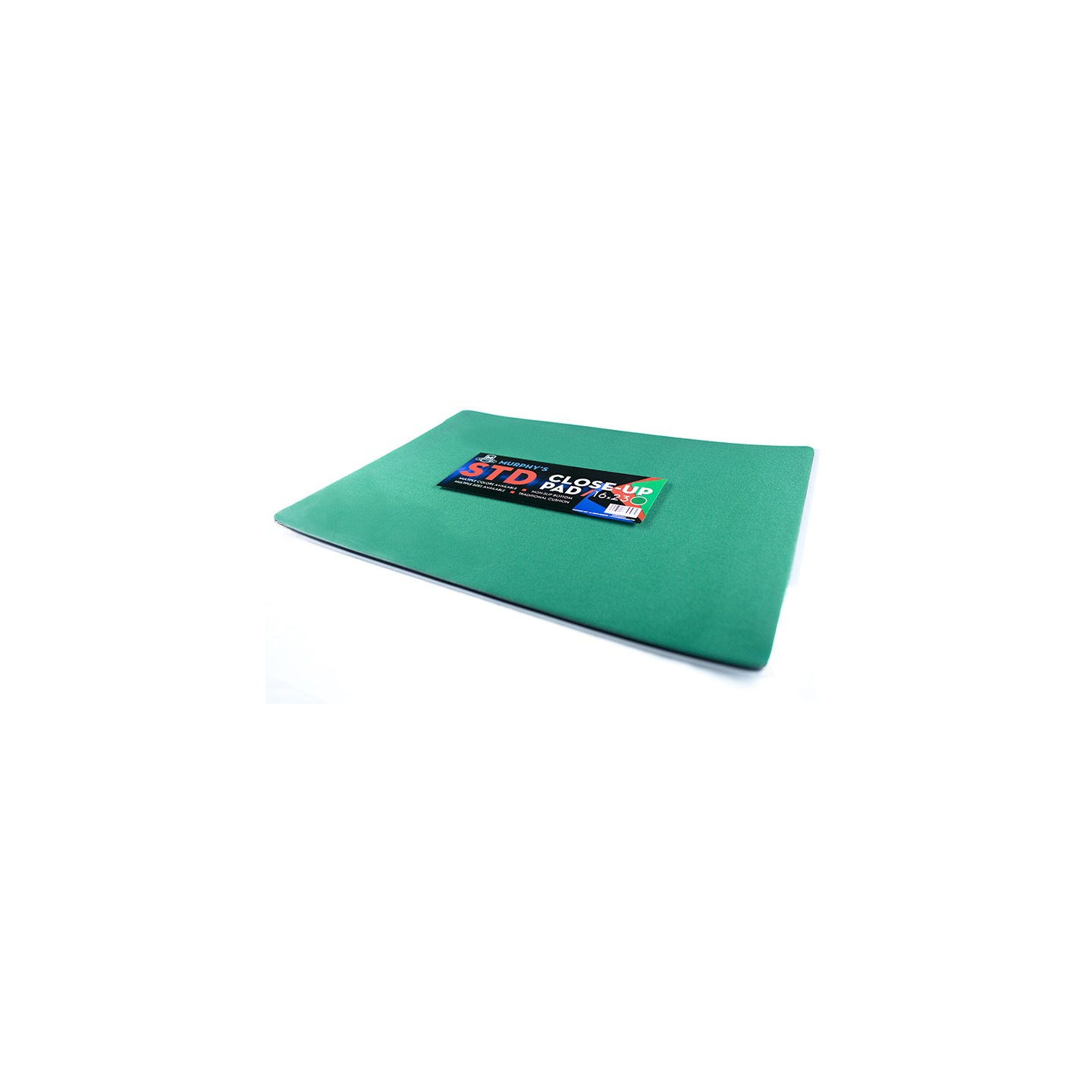 Standard Close-Up Pad 16X23 (Green) by Murphy's Magic Supplies