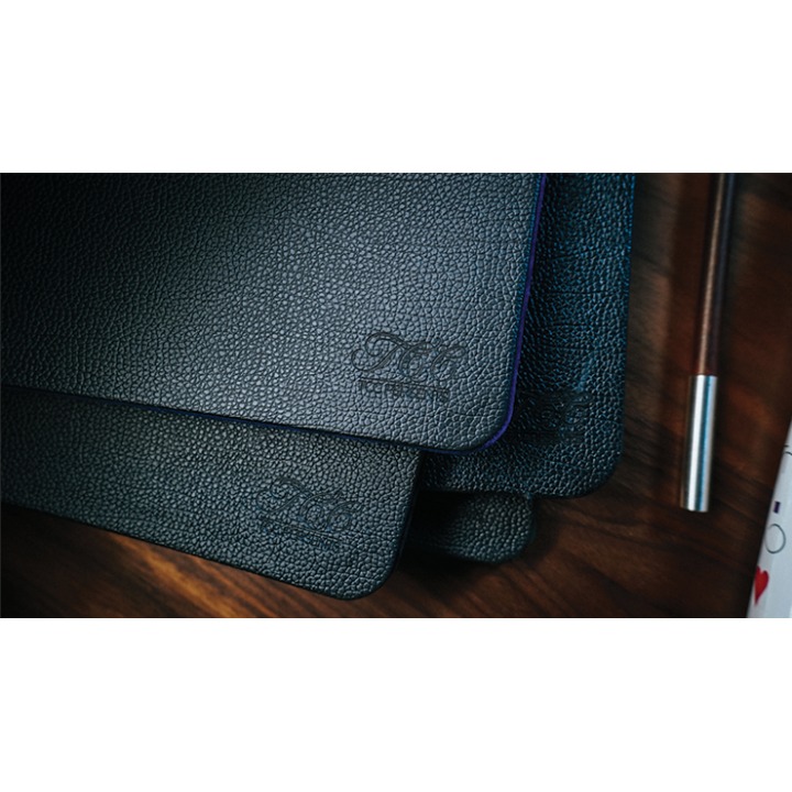 Suede Leather Large Pad (Green) by TCC