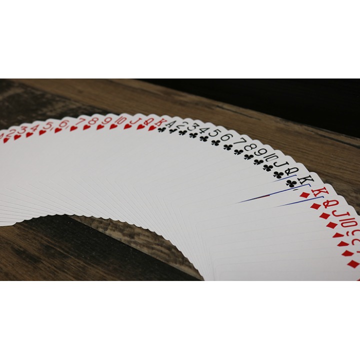 Bicycle Purple Playing Cards by US Playing Card Co