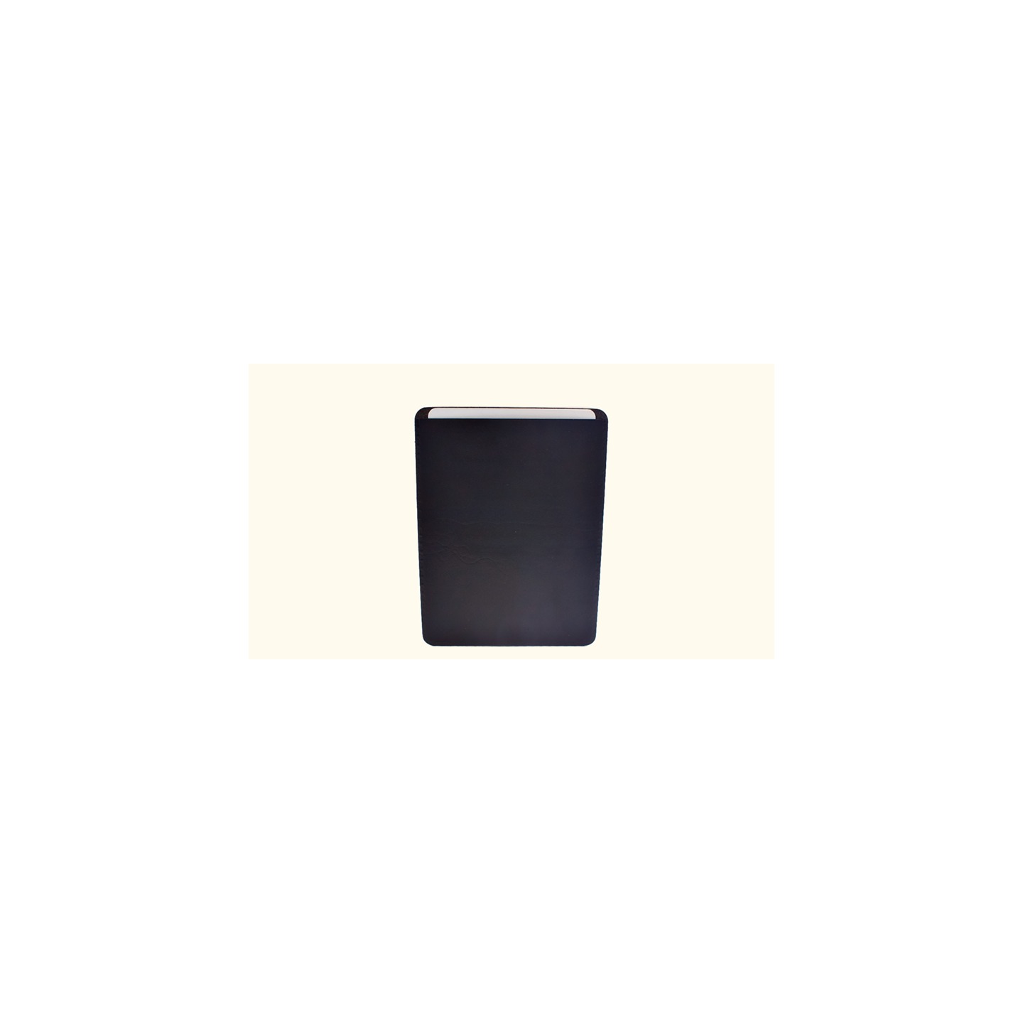 Card Holder Double Compartment