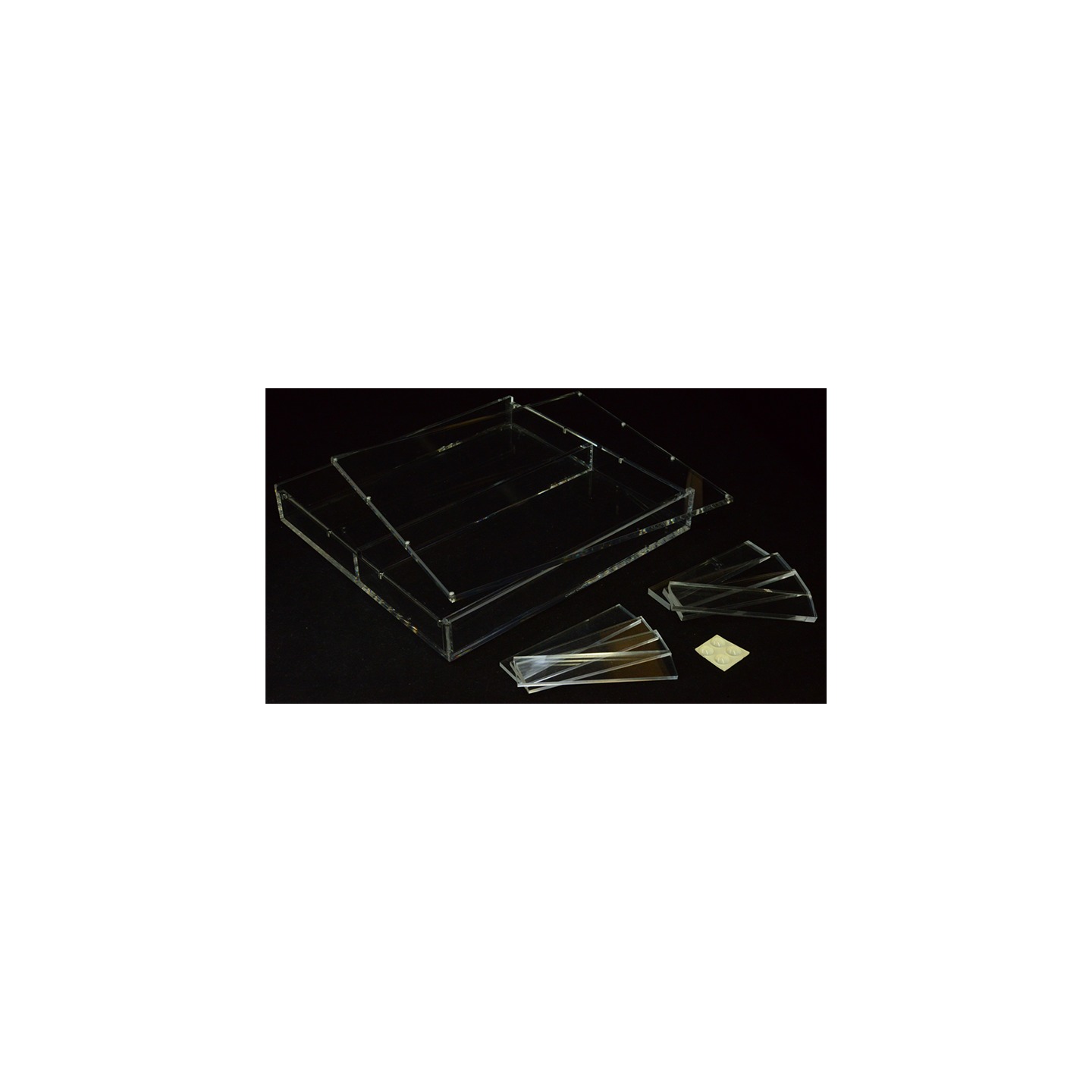 Carat X3x2 (Holds 6 Decks)