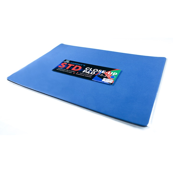Standard Close-Up Pad 16X23 (Blue) by Murphy's Magic Supplies