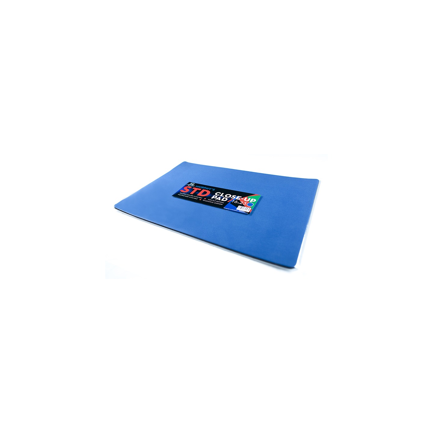 Standard Close-Up Pad 16X23 (Blue) by Murphy's Magic Supplies