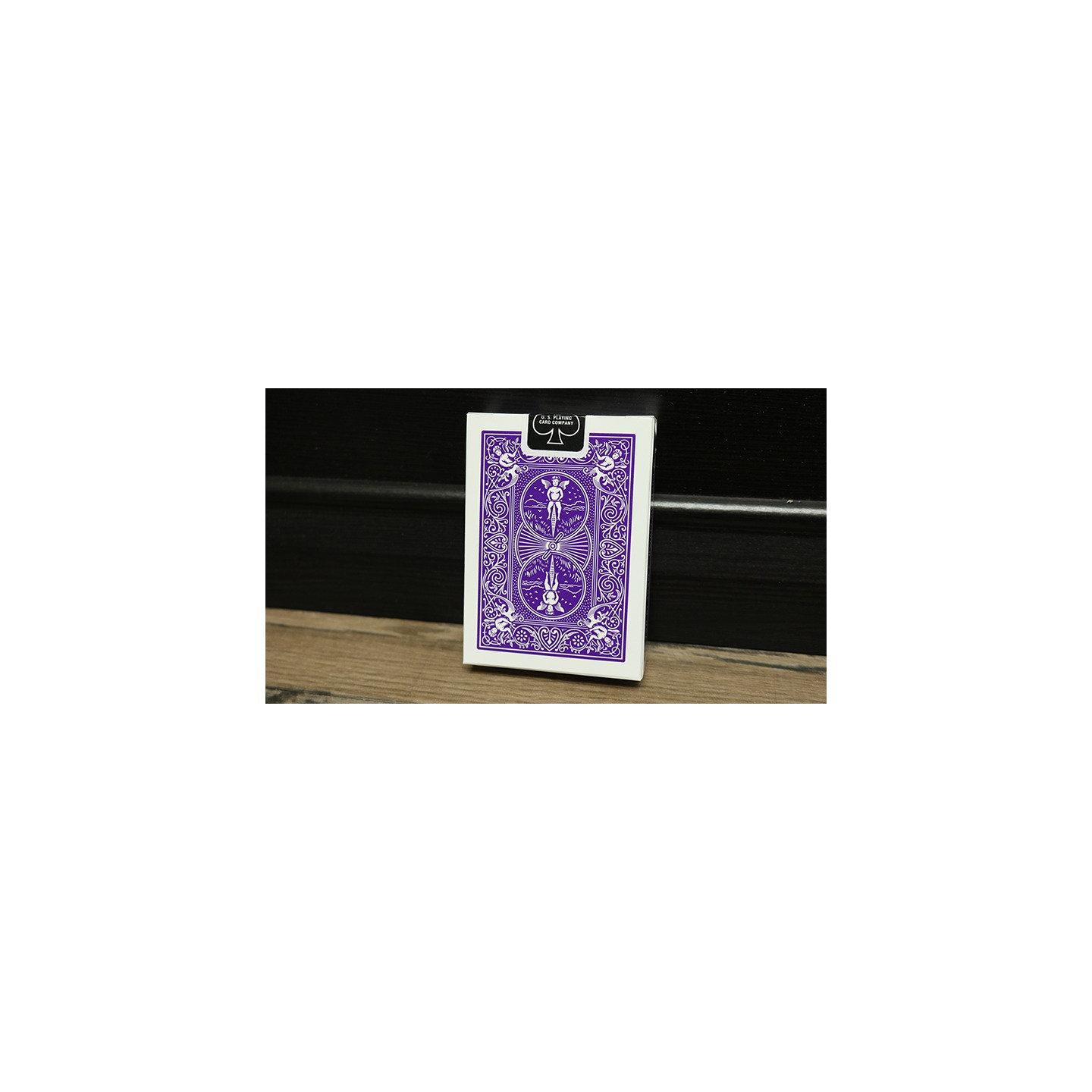 Bicycle Purple Playing Cards by US Playing Card Co