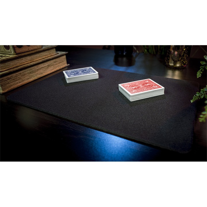 Economy Close-Up Pad 11X16 (Black) by Murphy's Magic Supplies