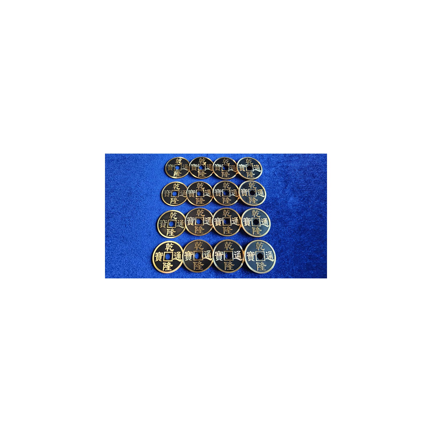 ECC (HALF DOLLAR SIZE) by N2G
