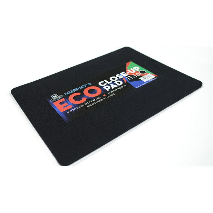 Economy Close-Up Pad 11X16 (Black) by Murphy's Magic Supplies