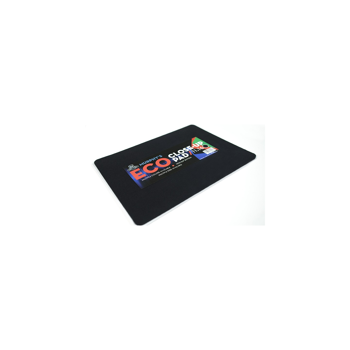 Economy Close-Up Pad 11X16 (Black) by Murphy's Magic Supplies