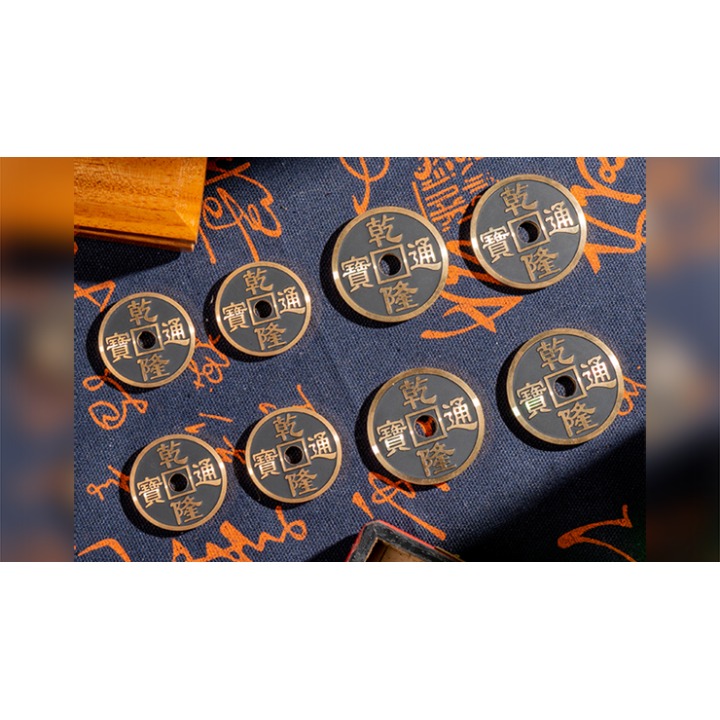 ECC (MORGAN DOLLAR SIZE) by N2G