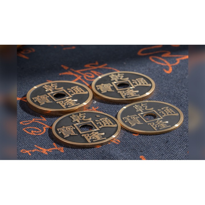 ECC (MORGAN DOLLAR SIZE) by N2G