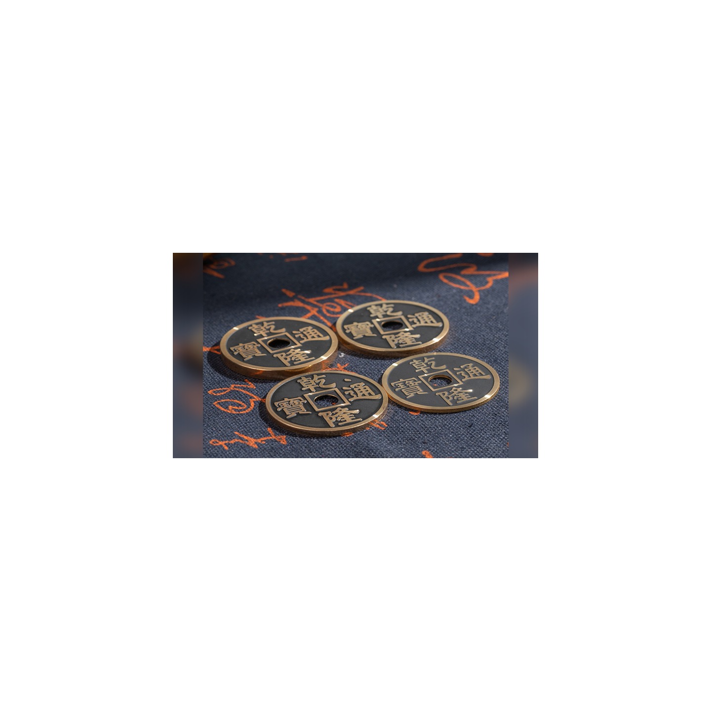 ECC (MORGAN DOLLAR SIZE) by N2G
