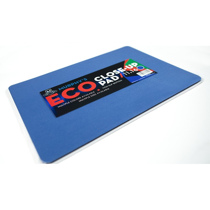 Economy Close-Up Pad 11X16 (Blue) by Murphy's Magic Supplies
