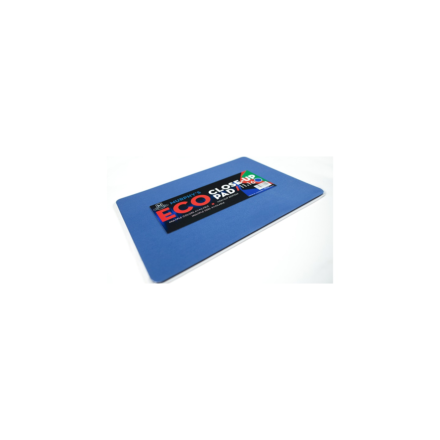 Economy Close-Up Pad 11X16 (Blue) by Murphy's Magic Supplies