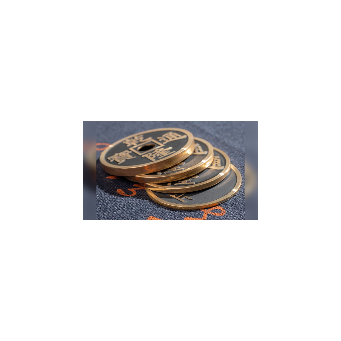 ECC (MORGAN DOLLAR SIZE) by N2G