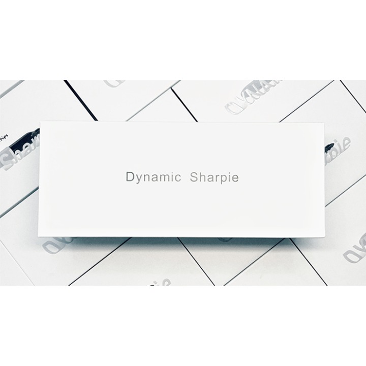 Dynamic Sharpie by ULTRAMantic