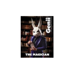 Genii Magazine October 2024 - Book
