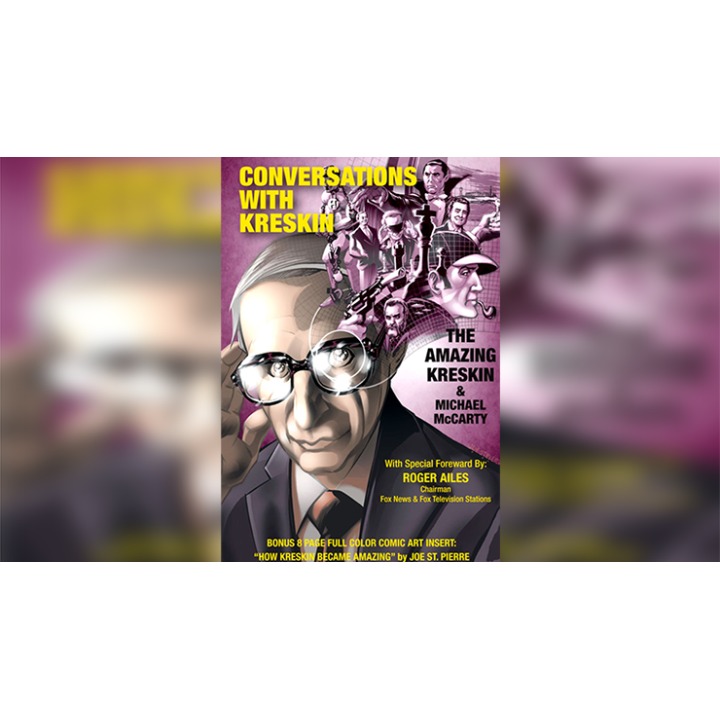 Conversations with Kreskin (The Amazing Kreskin)