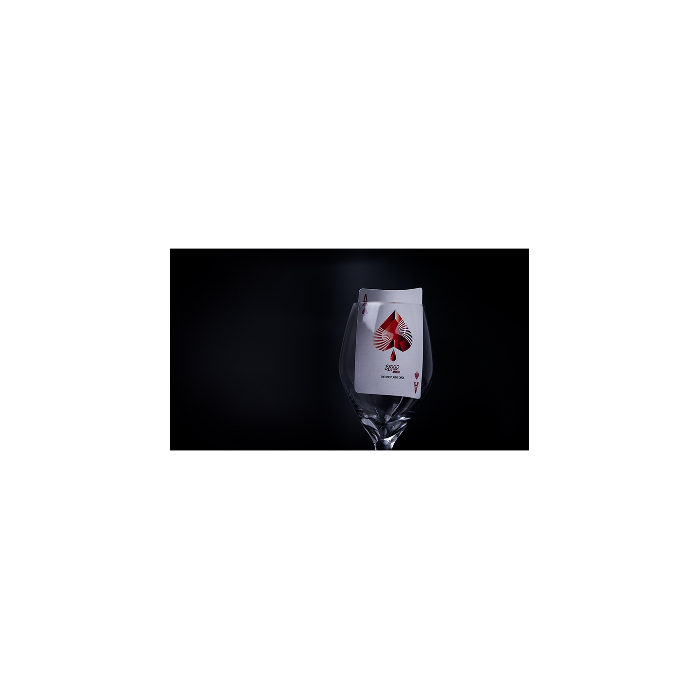 Skymember Presents Blood Amber by The One Playing Cards