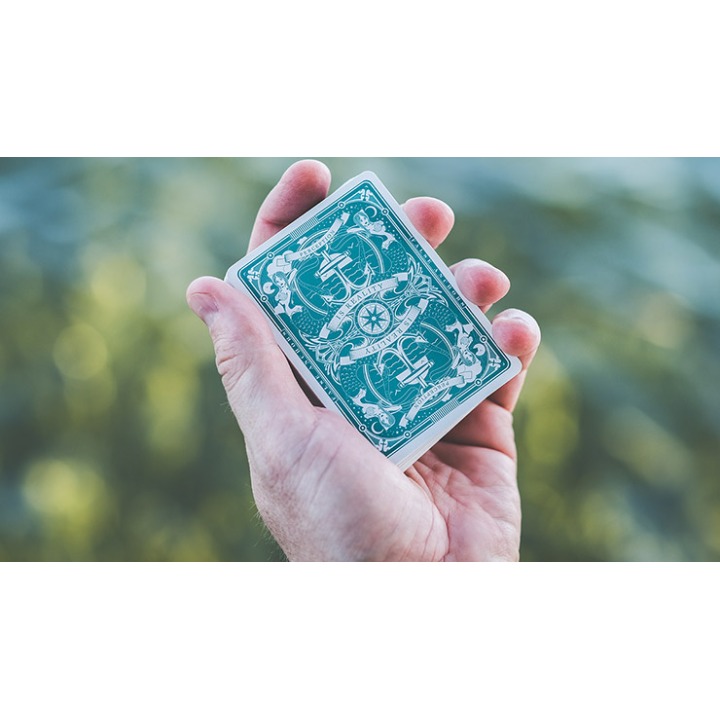 Limited Edition False Anchors 2 Playing Cards by Ryan Schlutz