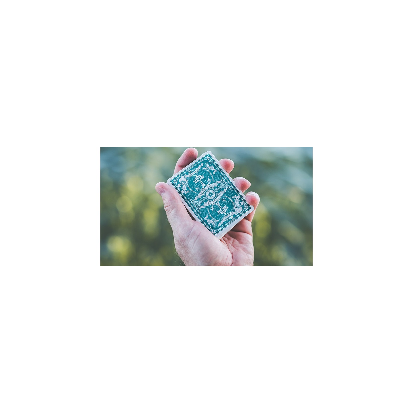 Limited Edition False Anchors 2 Playing Cards by Ryan Schlutz