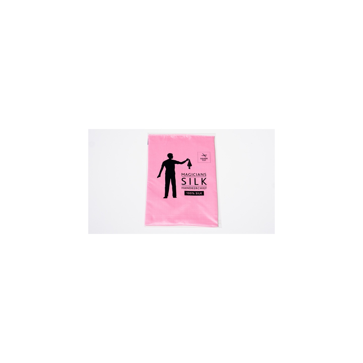 PRO SILK PINK 36" by Murphy's Magic