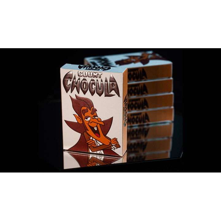Monster Cereals Count Chocula ™ Playing Cards