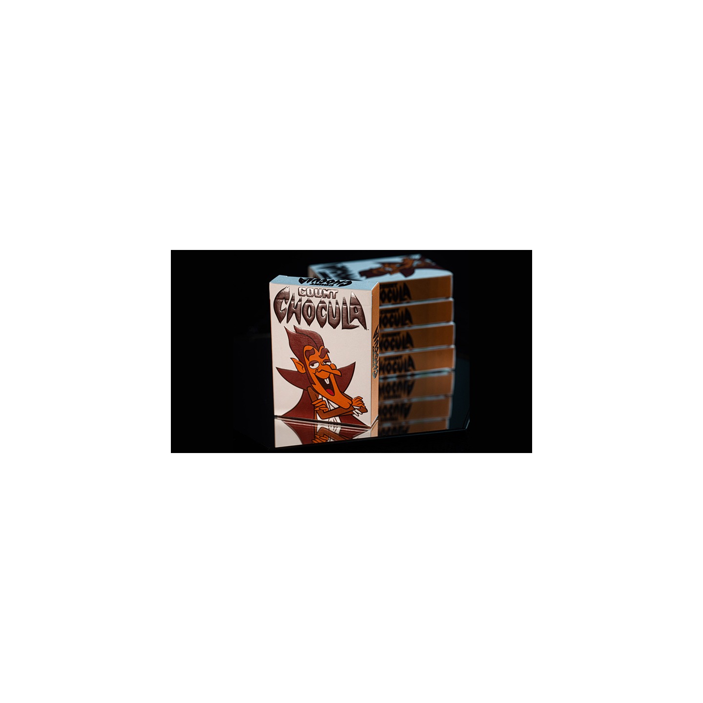 Monster Cereals Count Chocula ™ Playing Cards