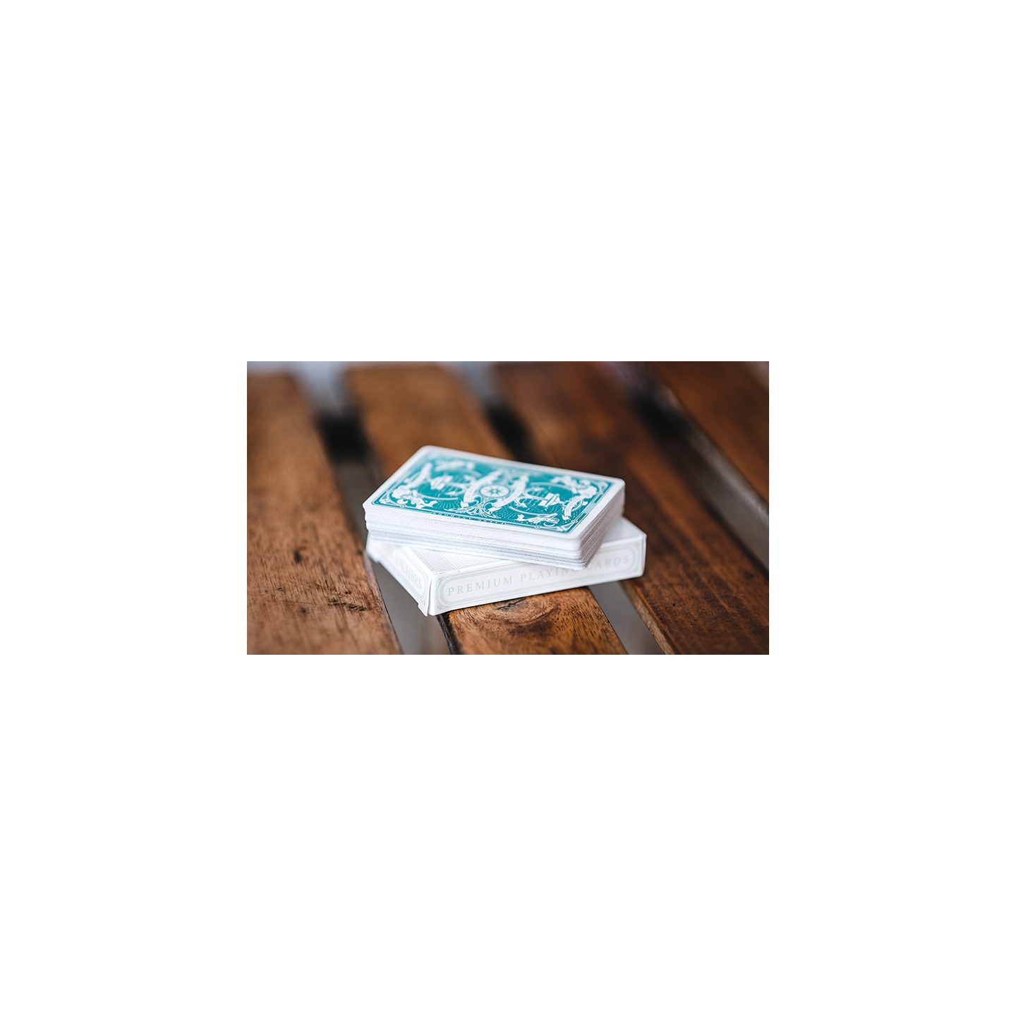 Limited Edition False Anchors 2 Playing Cards by Ryan Schlutz