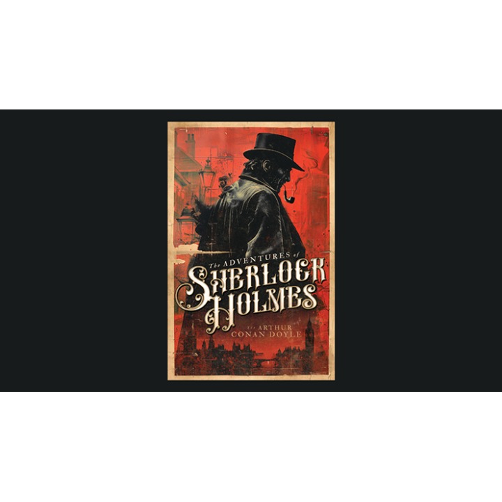 Sherlock Holmes (New Version) Book Test by Josh Zandman